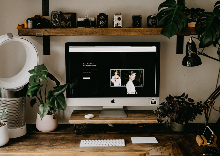 desk